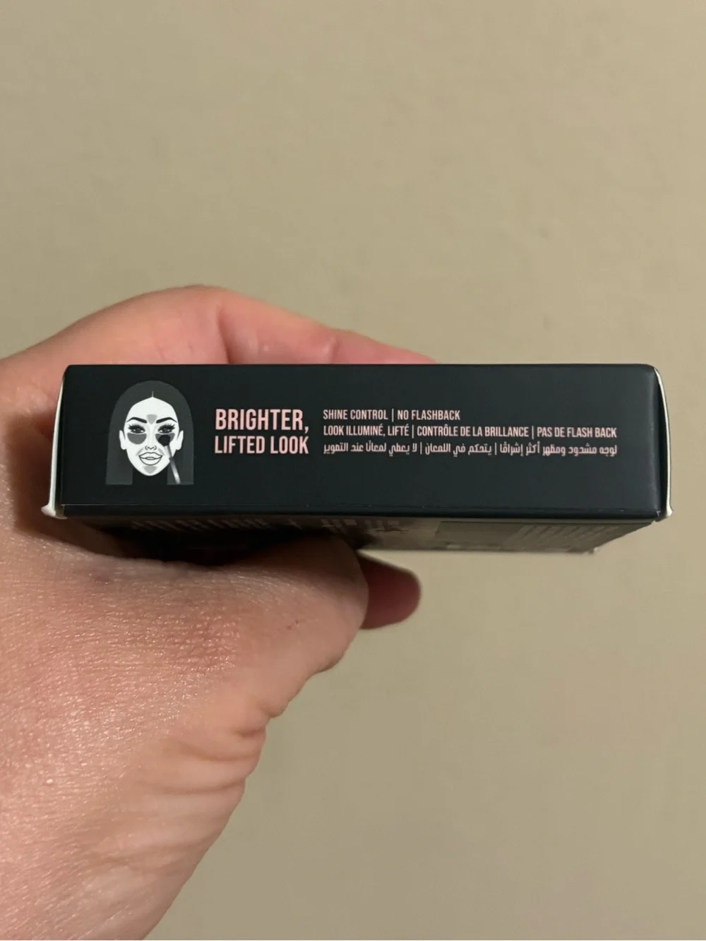 Huda Beauty Easy Bake and Snatch Pressed Brightening &Setting PowderBANANA BREAD